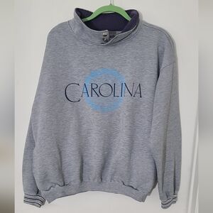 Vintage University Of North Carolina Sweatshirt XL